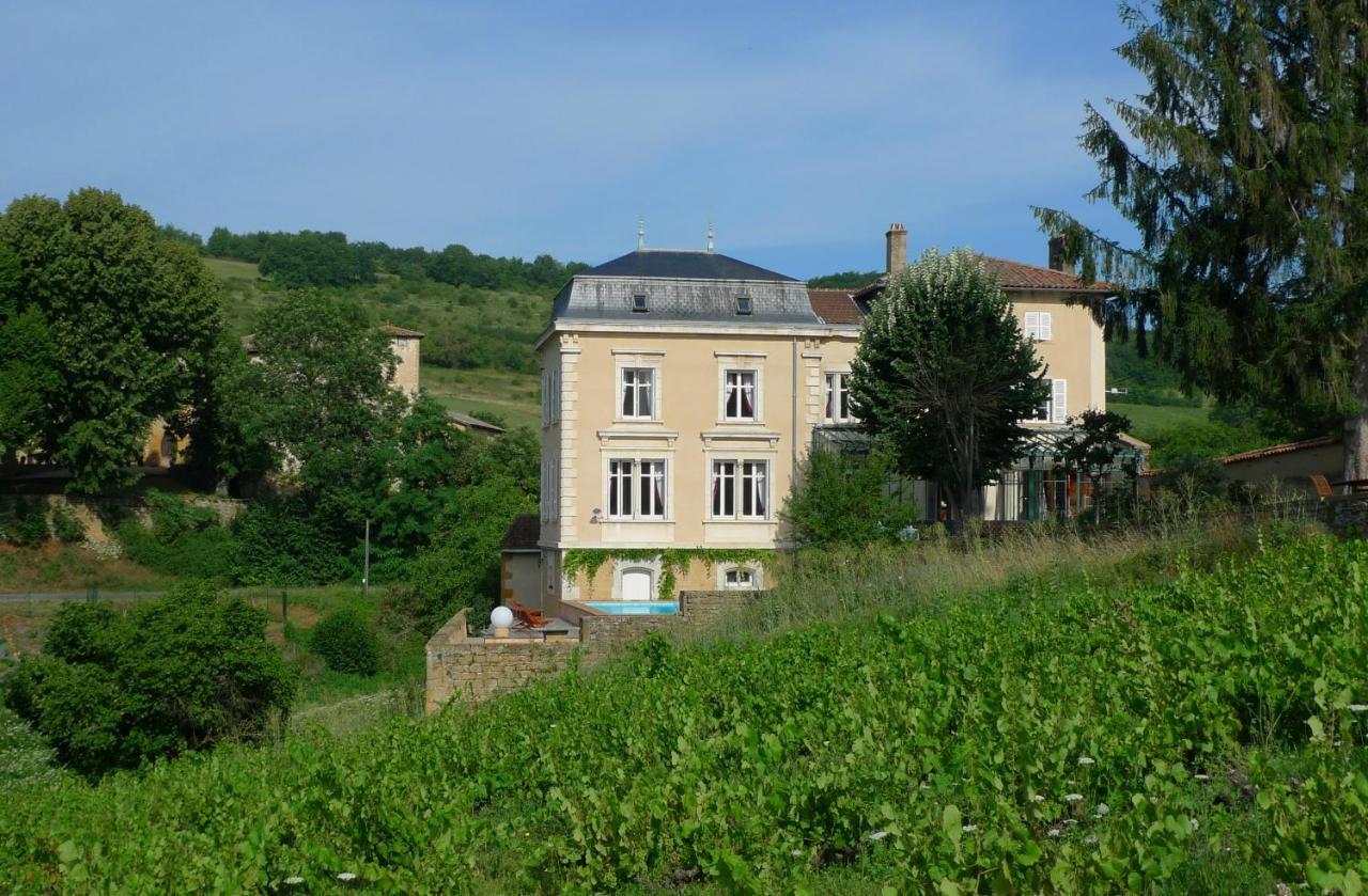 Le Clos Des Fayettes Theize Εξωτερικό φωτογραφία