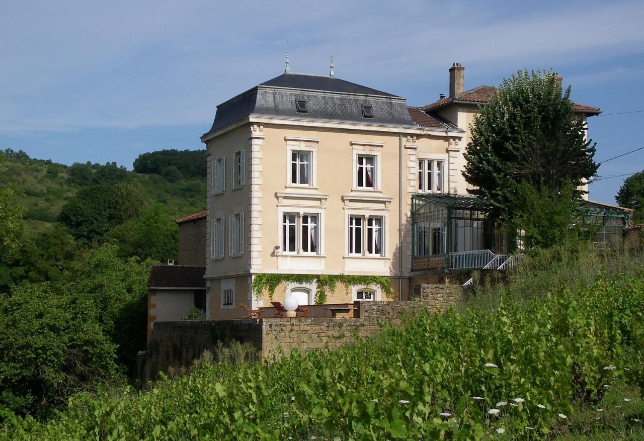 Le Clos Des Fayettes Theize Εξωτερικό φωτογραφία